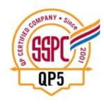 SSPC QP5 Certification