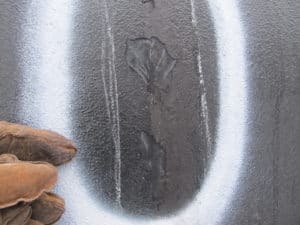 The Case of the Compromised Propane Tank Coating