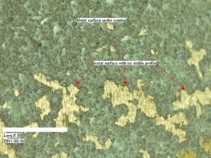The Shop Coating Pipeline that Cracked – FBE Coating