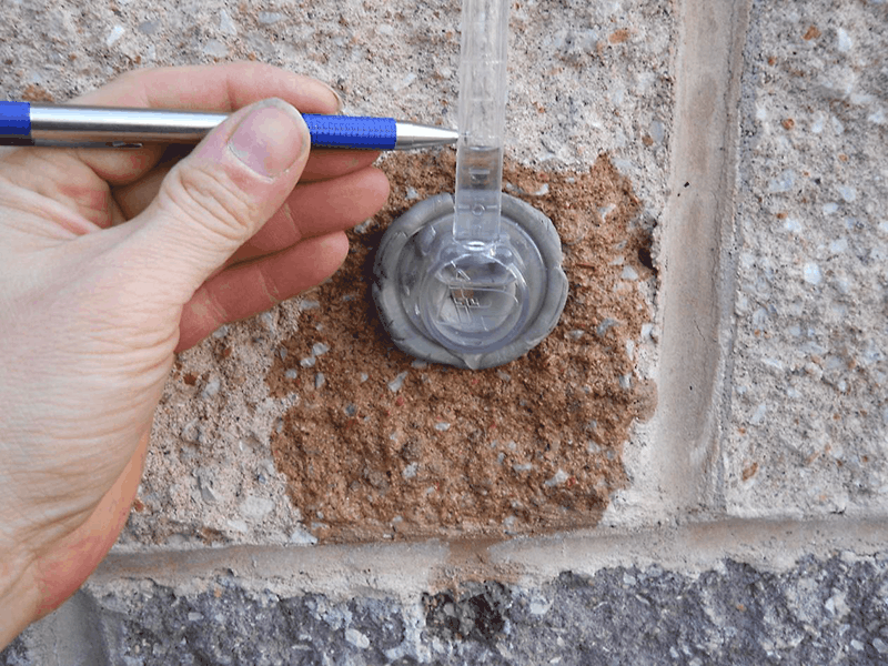 Enhance Adhesion on Concrete & Masonry