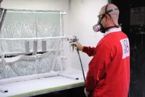 Spray Application – Techniques to Optimize Film Build