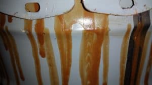 Problems with Partial Mixing of Multi-Component Coatings