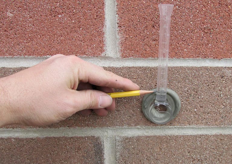 Cladding moisture resistance diagram