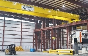 overhead crane