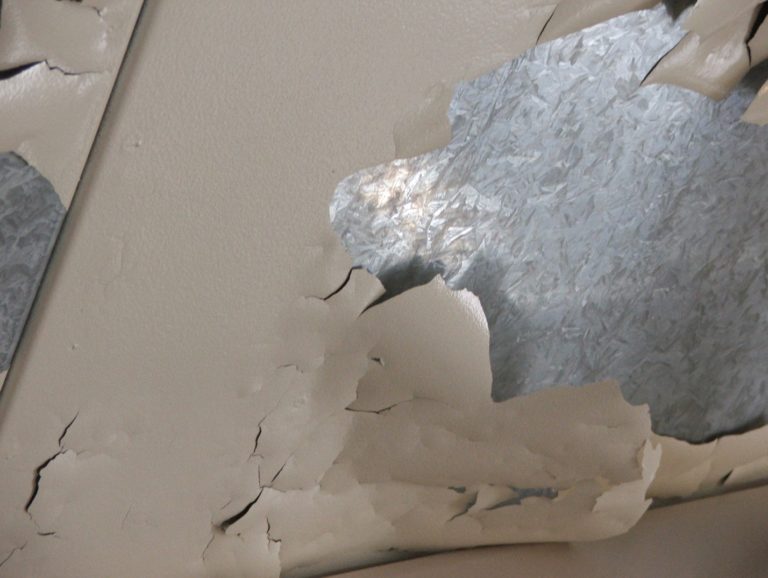 Preparing Hot Dip Galvanizing for Painting It's Not Overly Complicated