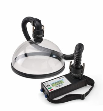 Localized Assessment of Air Leakage in Building Air Barriers