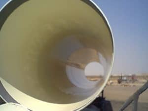 Interior Pipe Coatings for Transporting Potable Water – Types and Considerations
