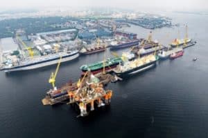 Lead Paint Management Issues in Shipyards