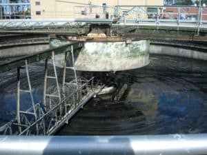 Performance Testing of Coating Systems for Wastewater Service
