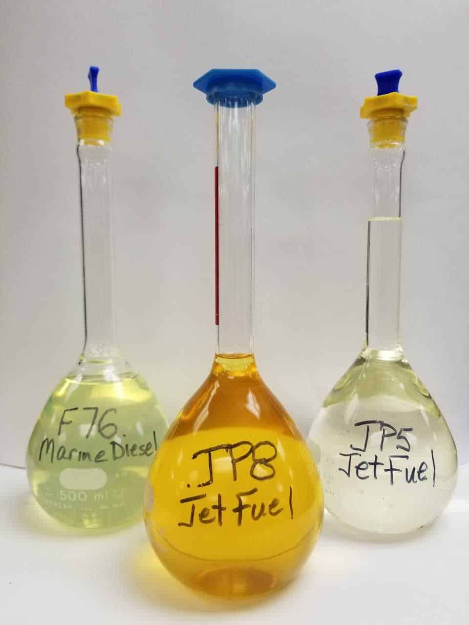 MILSPEC Qualification Testing and UFG Qualification Testing