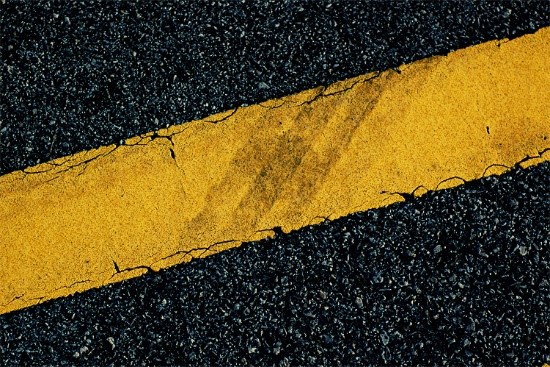 The Role Of Temperature In Paving Asphalt - Black And Yellow Pavement Inc