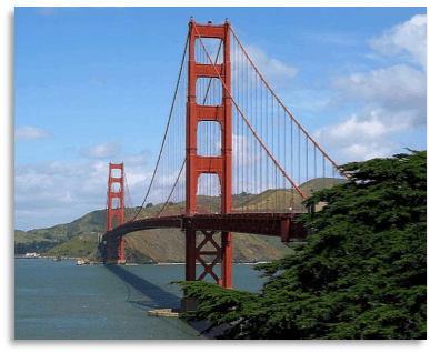 Golden Gate Bridge