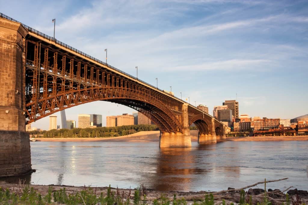 Eads Bridge