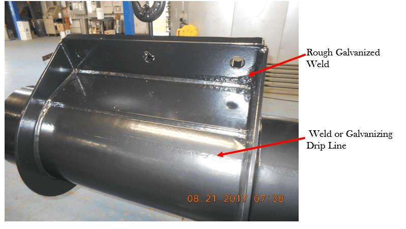 Powder Coating Hot-Dip Galvanized Steel - KTA University