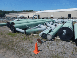 Using SSPC-PA 2 Appendix 7 to Determine Conformance to Dry Coating Thickness Requirements on Steel Pipeline Exterior Surfaces