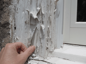 Preparation of Wood for Painting