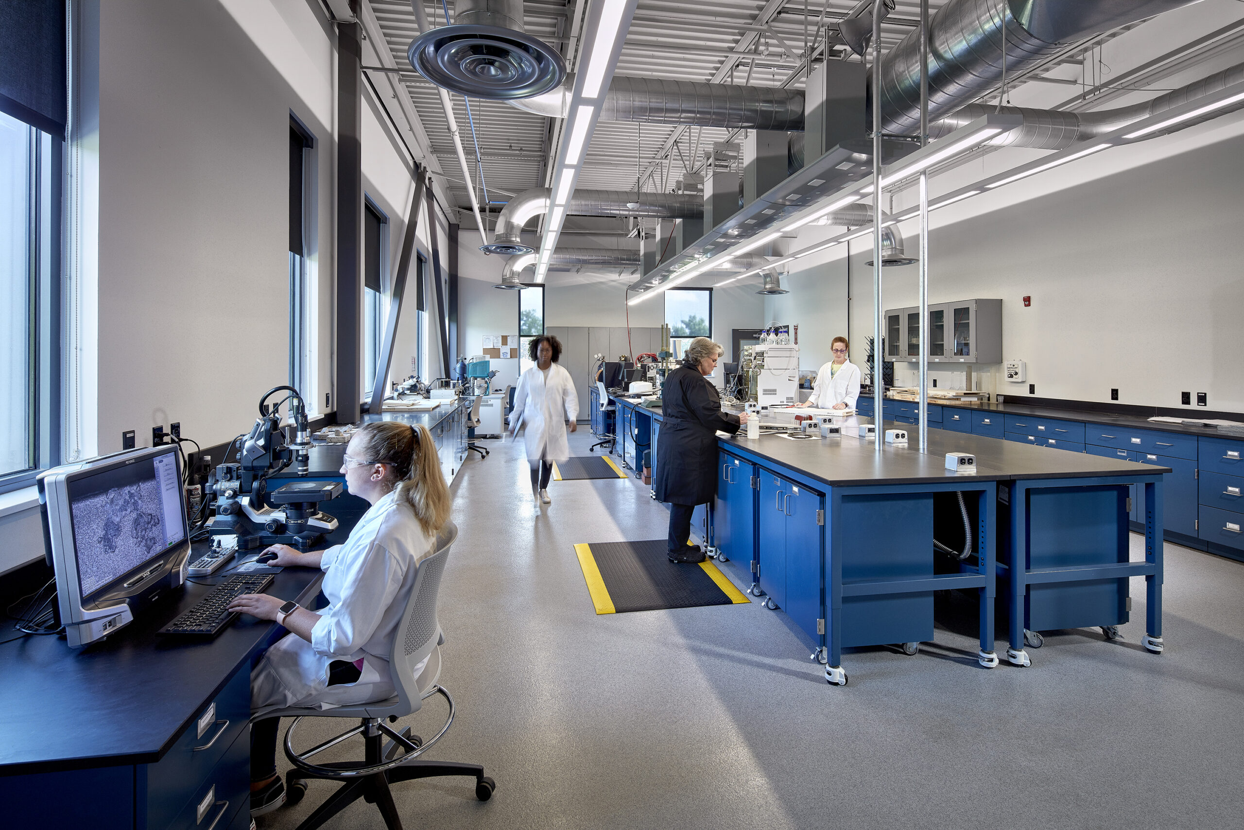 Paint and Coatings Laboratory