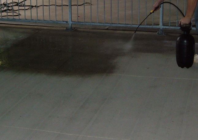 Concrete Sealing Nashville