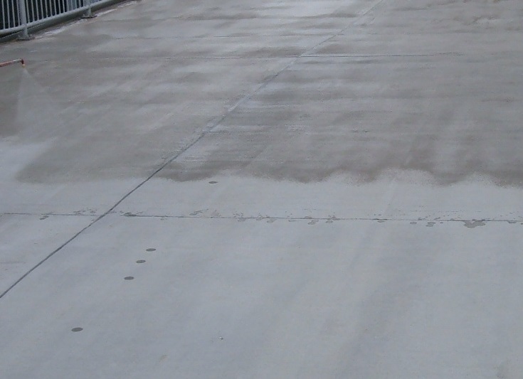 Concrete Sealing Nashville