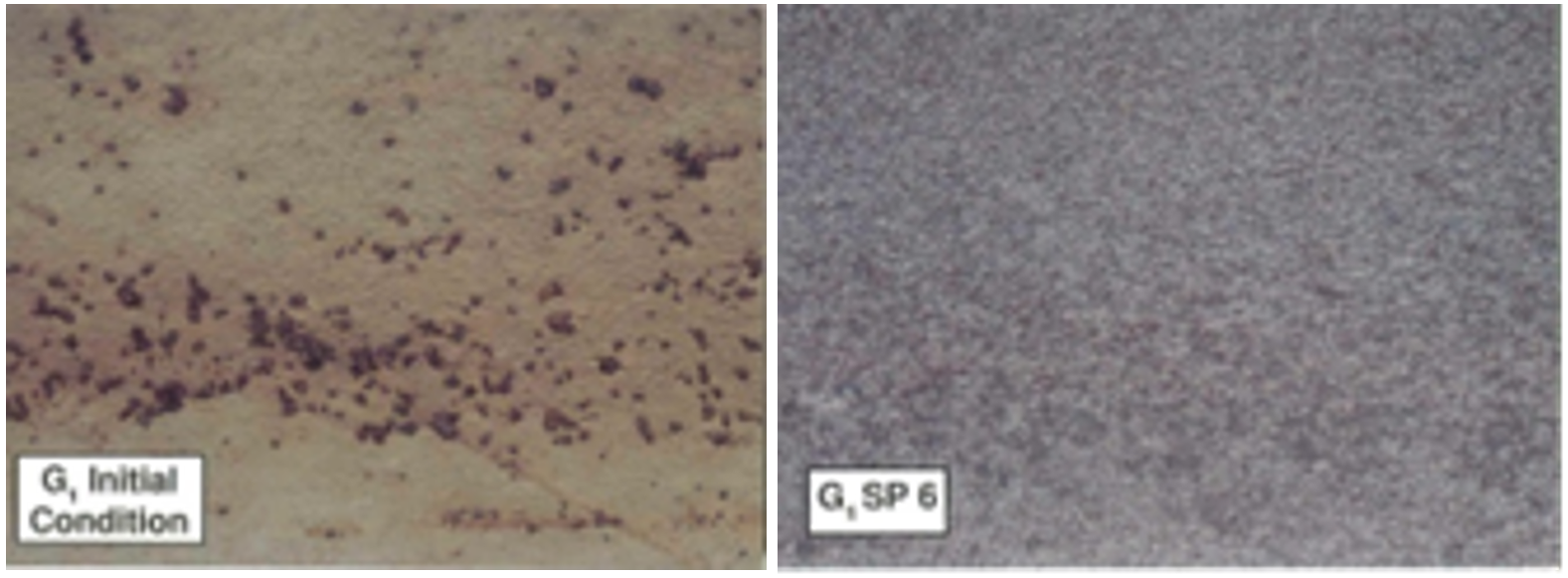 Let’s Talk About Using SSPC Visual Guide for Abrasive Blast Cleaning to