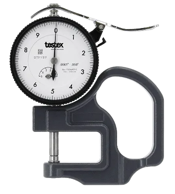 Analog Micrometer Picture of Analog Micrometer