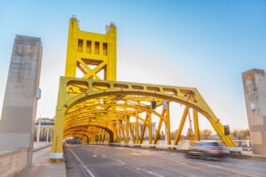 Yellow Bridge